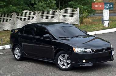 Седан Mitsubishi Lancer 2009 в 