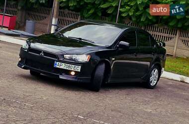 Седан Mitsubishi Lancer 2009 в Запорожье