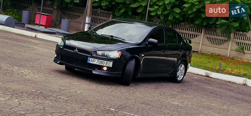 Седан Mitsubishi Lancer 2009 в 