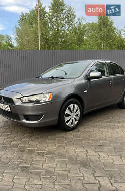 Седан Mitsubishi Lancer 2008 в 