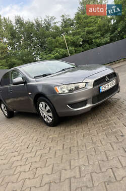 Седан Mitsubishi Lancer 2008 в 