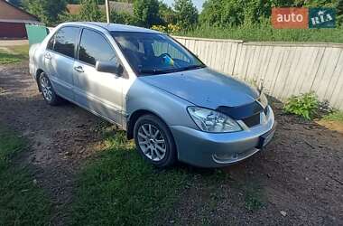 Седан Mitsubishi Lancer 2007 в Тростянце
