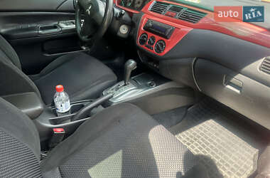Седан Mitsubishi Lancer 2008 в 