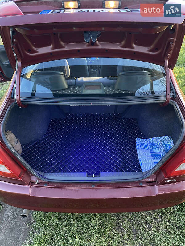 Седан Mitsubishi Lancer 1999 в Бобринці фото 7 Седан Mitsubishi Lancer 1999 в Бобринці