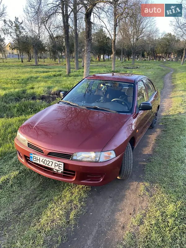 Mitsubishi Lancer 1999