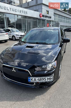 Седан Mitsubishi Lancer 2008 в Киеве