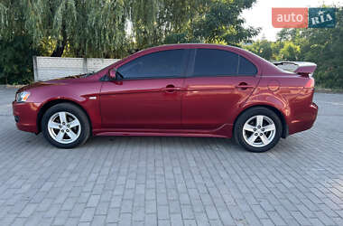Седан Mitsubishi Lancer 2008 в 