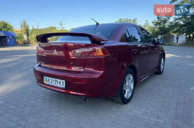 Седан Mitsubishi Lancer 2008 в 