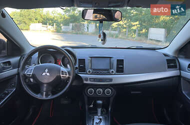Седан Mitsubishi Lancer 2008 в 