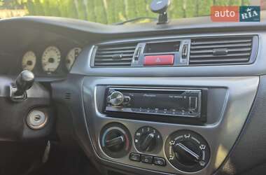 Седан Mitsubishi Lancer 2006 в 