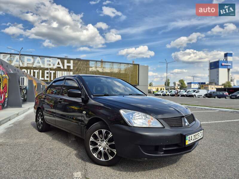 Седан Mitsubishi Lancer 2006 в Києві