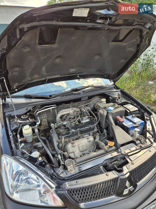 Седан Mitsubishi Lancer 2006 в Києві