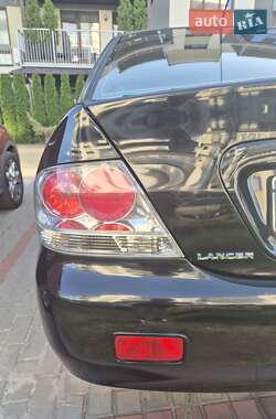 Седан Mitsubishi Lancer 2006 в 