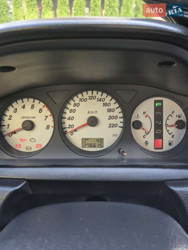 Седан Mitsubishi Lancer 2006 в Києві
