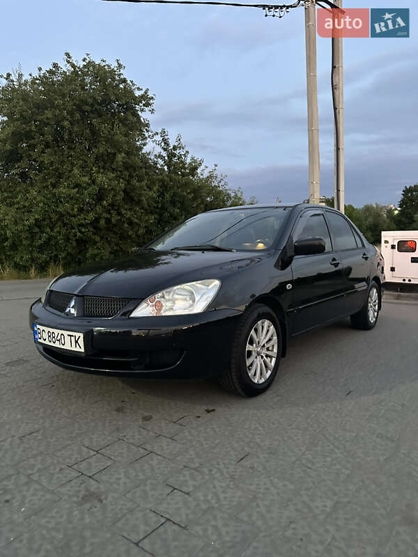 Седан Mitsubishi Lancer 2006 в Львові