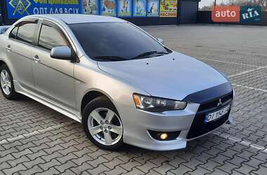 Седан Mitsubishi Lancer 2008 в Любарі