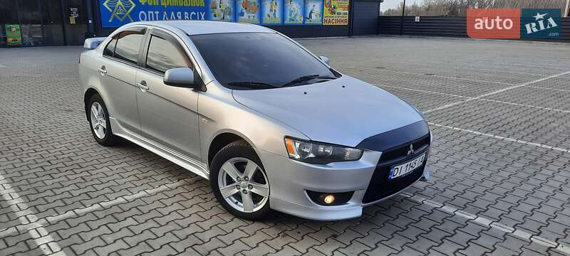 Mitsubishi Lancer 2008