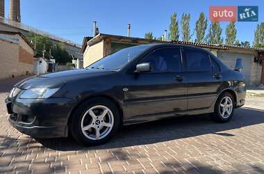 Седан Mitsubishi Lancer 2004 в Запоріжжі