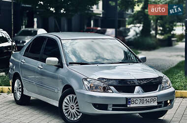 Седан Mitsubishi Lancer 2006 в Ивано-Франковске