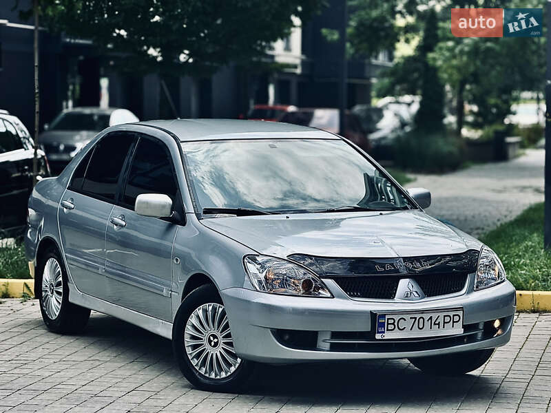 Mitsubishi Lancer 2006