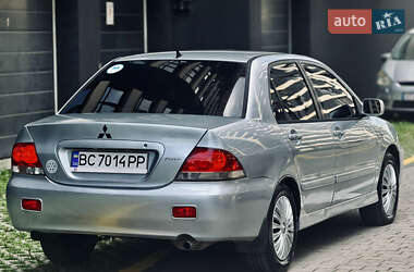 Седан Mitsubishi Lancer 2006 в 