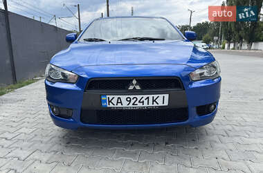 Седан Mitsubishi Lancer 2011 в 