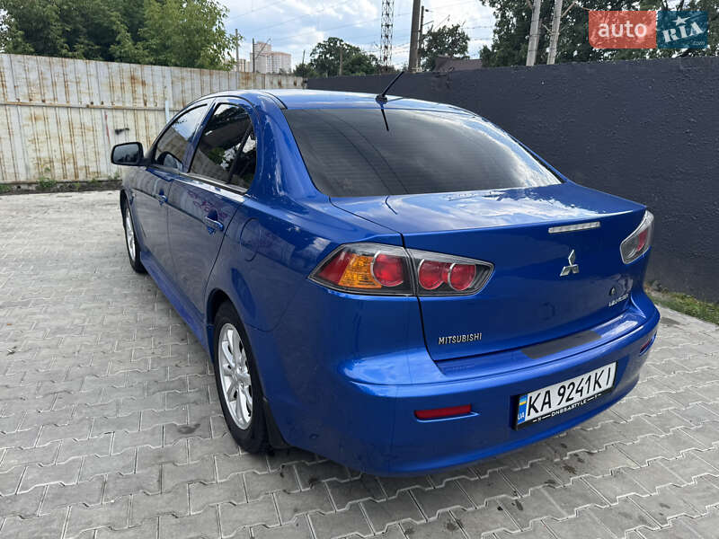 Седан Mitsubishi Lancer 2011 в Коцюбинському фото 7 Седан Mitsubishi Lancer 2011 в Коцюбинському