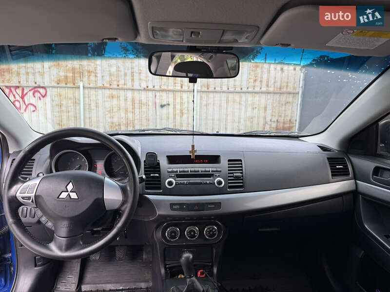 Седан Mitsubishi Lancer 2011 в Коцюбинському фото 11 Седан Mitsubishi Lancer 2011 в Коцюбинському