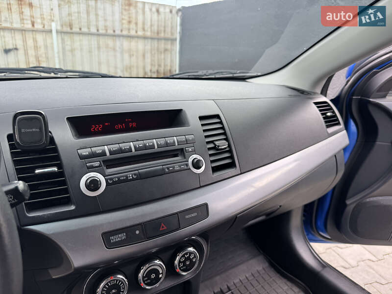 Седан Mitsubishi Lancer 2011 в Коцюбинському фото 21 Седан Mitsubishi Lancer 2011 в Коцюбинському