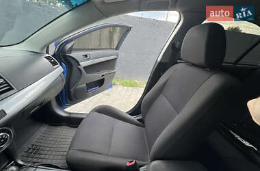 Седан Mitsubishi Lancer 2011 в 