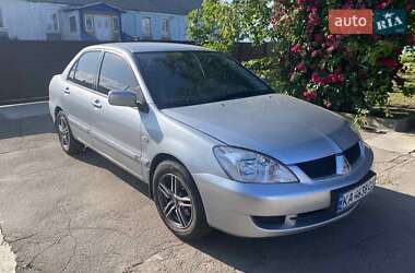 Седан Mitsubishi Lancer 2007 в Кагарлику