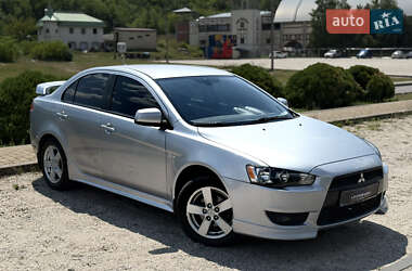 Седан Mitsubishi Lancer 2008 в 