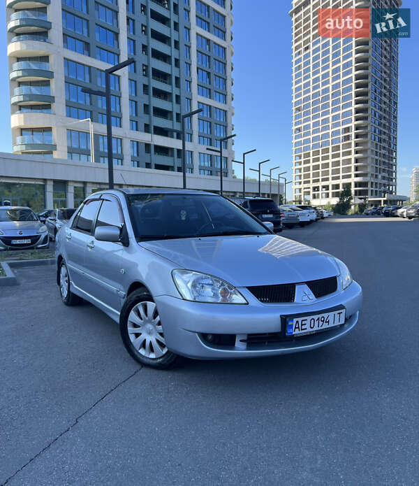 Mitsubishi Lancer 2006