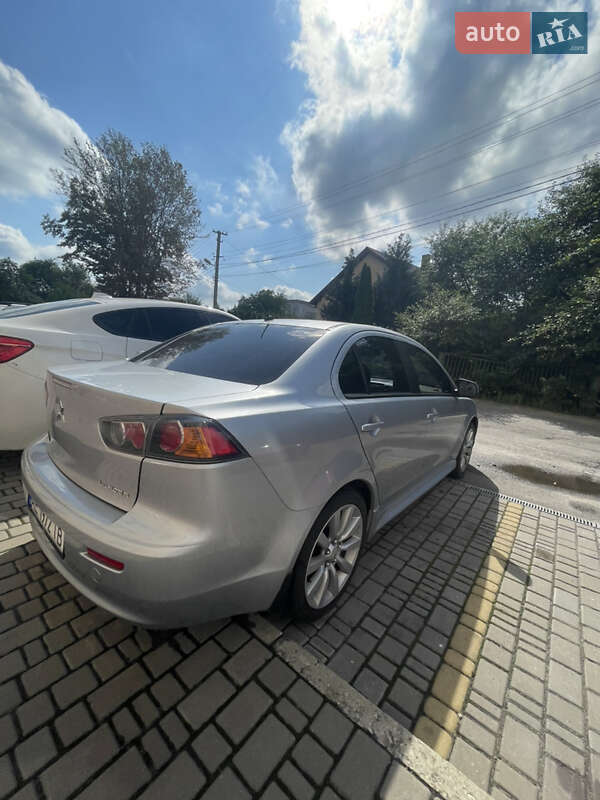 Седан Mitsubishi Lancer 2011 в Днепре фото 14 Седан Mitsubishi Lancer 2011 в Днепре