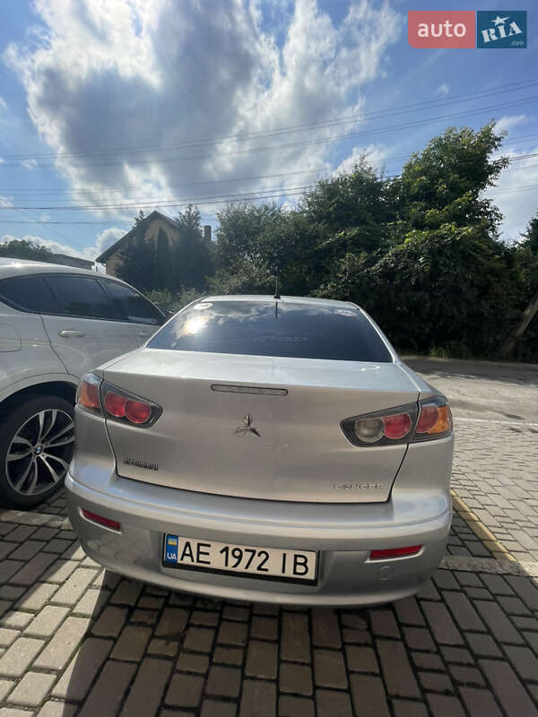 Седан Mitsubishi Lancer 2011 в Днепре фото 17 Седан Mitsubishi Lancer 2011 в Днепре