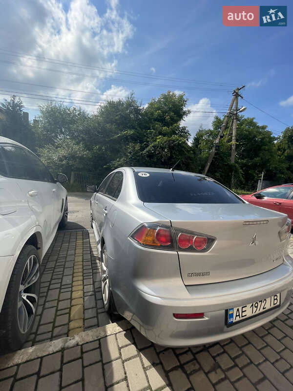 Седан Mitsubishi Lancer 2011 в Днепре фото 20 Седан Mitsubishi Lancer 2011 в Днепре