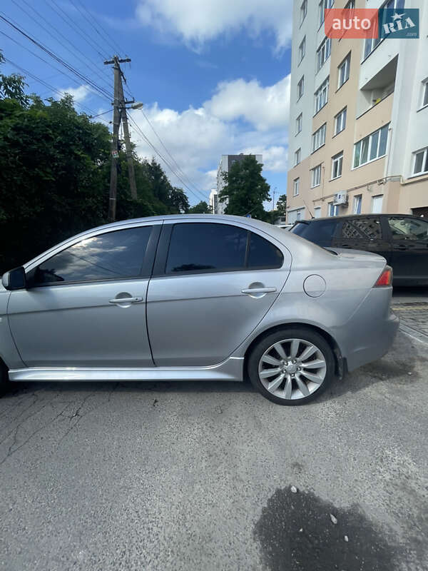 Седан Mitsubishi Lancer 2011 в Днепре фото 25 Седан Mitsubishi Lancer 2011 в Днепре