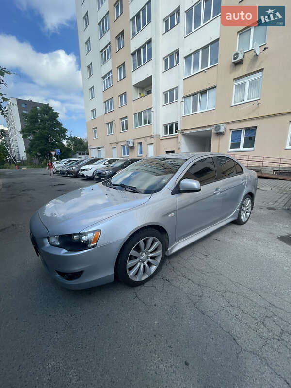 Седан Mitsubishi Lancer 2011 в Днепре фото 30 Седан Mitsubishi Lancer 2011 в Днепре