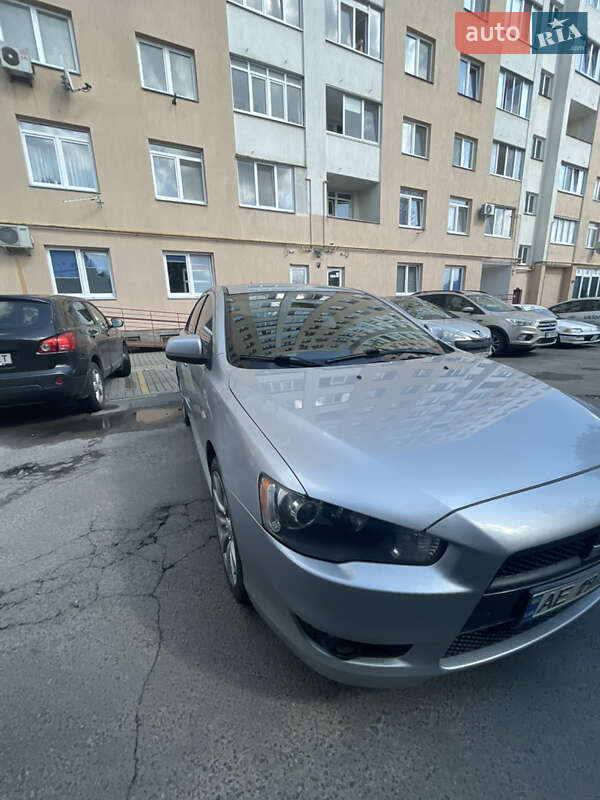 Седан Mitsubishi Lancer 2011 в Днепре фото 36 Седан Mitsubishi Lancer 2011 в Днепре