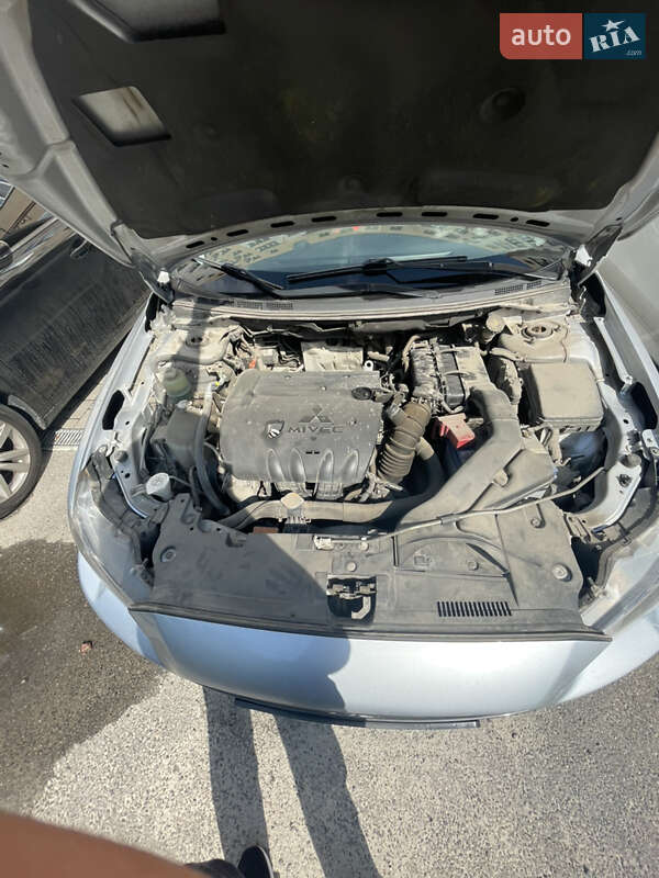 Седан Mitsubishi Lancer 2011 в Днепре фото 40 Седан Mitsubishi Lancer 2011 в Днепре