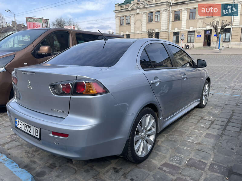 Седан Mitsubishi Lancer 2011 в Днепре фото 62 Седан Mitsubishi Lancer 2011 в Днепре