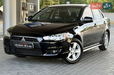 Седан Mitsubishi Lancer 2008 в Николаеве