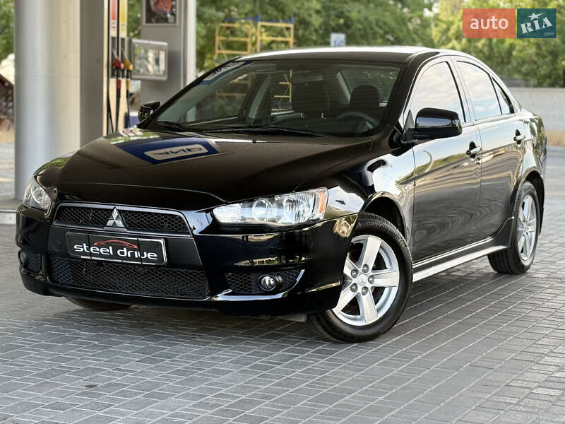 Mitsubishi Lancer 2008