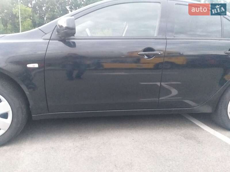 Седан Mitsubishi Lancer 2007 в Києві