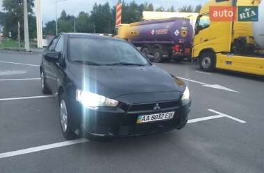 Седан Mitsubishi Lancer 2007 в Киеве