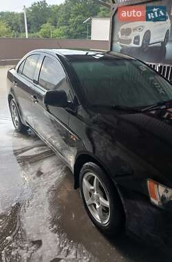 Седан Mitsubishi Lancer 2008 в Гусятині