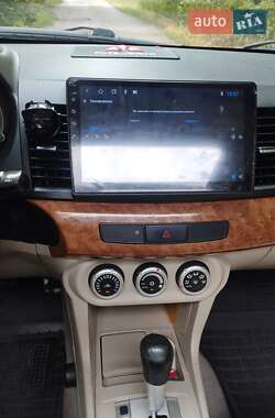 Седан Mitsubishi Lancer 2007 в 