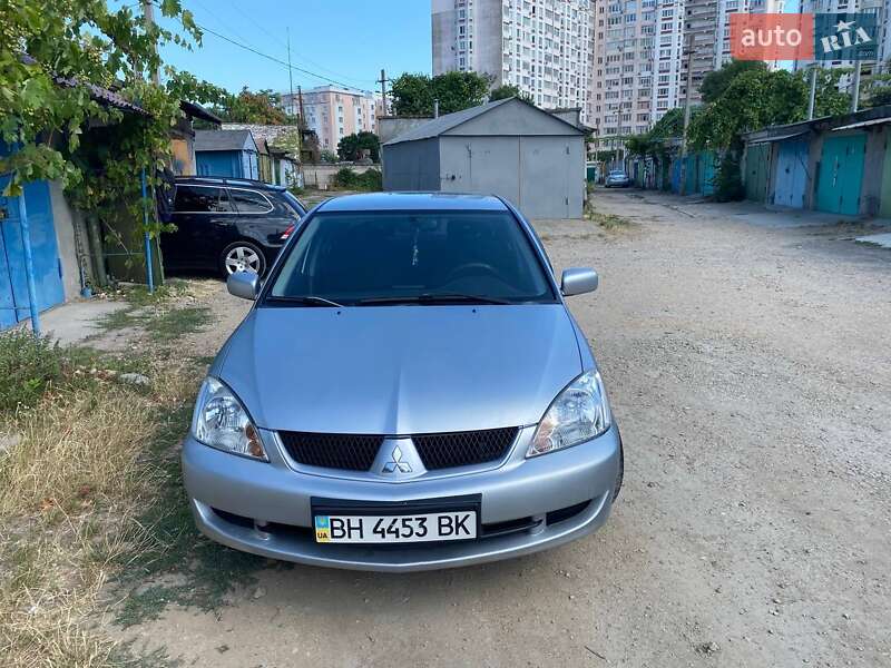Седан Mitsubishi Lancer 2007 в 