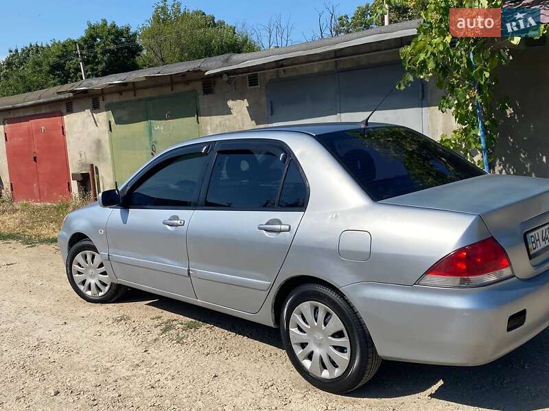 Седан Mitsubishi Lancer 2007 в Чорноморську