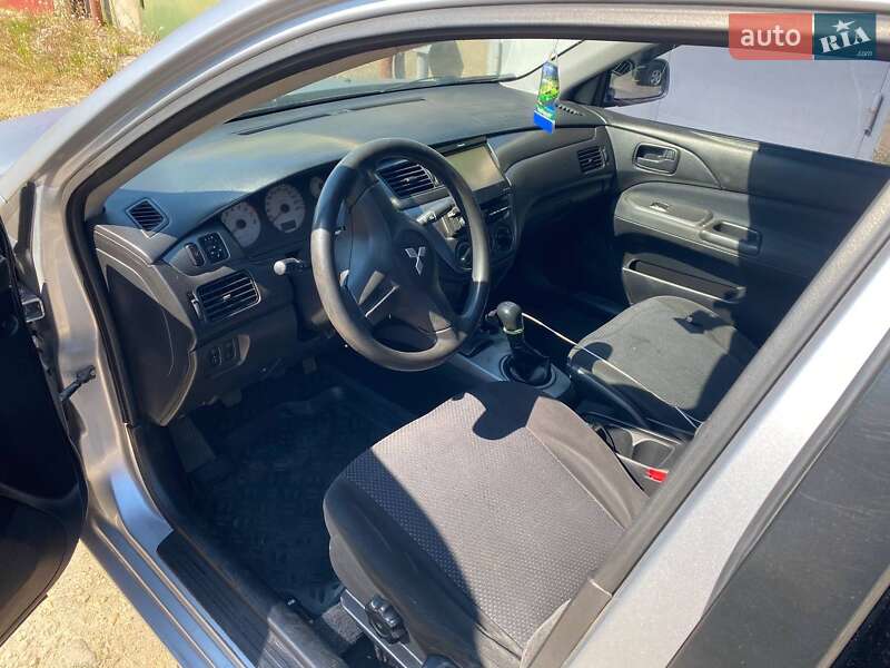 Седан Mitsubishi Lancer 2007 в Чорноморську